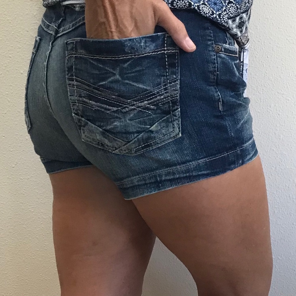 BKE Jean Shorts